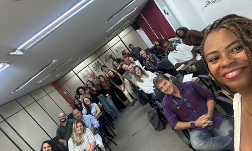 Curso de especialização em gestão urbana e saúde