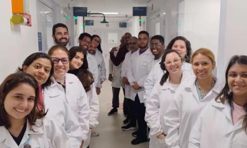 Equipe do LSSA