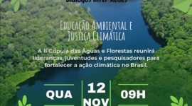 Cúpula das Águas e Florestas