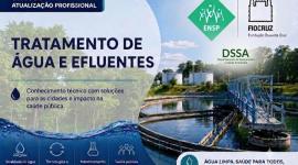 Curso Tratamento de Água e Efluentes