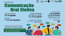 Curso: Comunicação Oral Efetiva