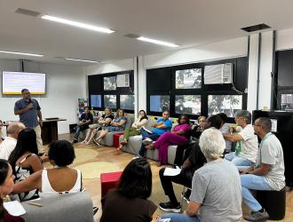 DSSA foi escolhido para o projeto Como Vai Você?