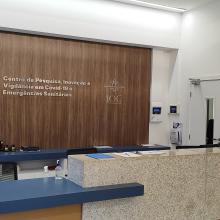 Recepção CP