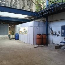 Foto 1 - Laboratório.
