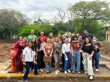 Visita a Central de Saneamento Szachna Eliasz Cynamon da Fiocruz